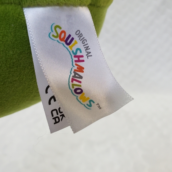Malta Squishmallow Matcha Green Cinnamon Roll 8 Inch BNWT Stuffed Plush Toy - Picture 4 of 7